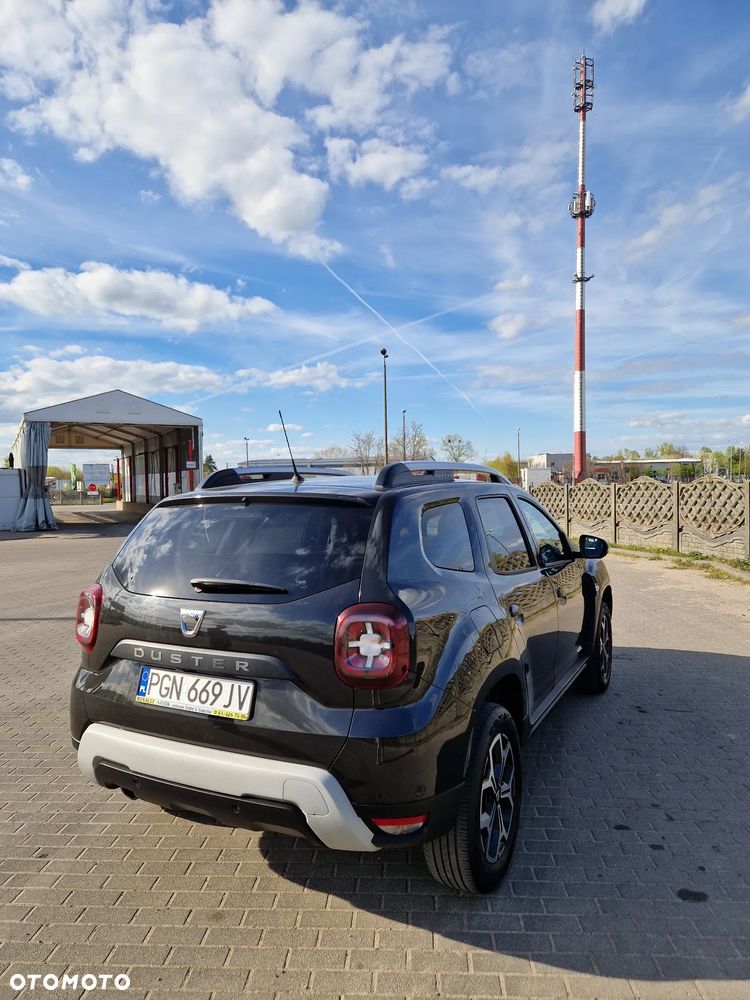 Dacia Duster 1.0 TCe Prestige - 5