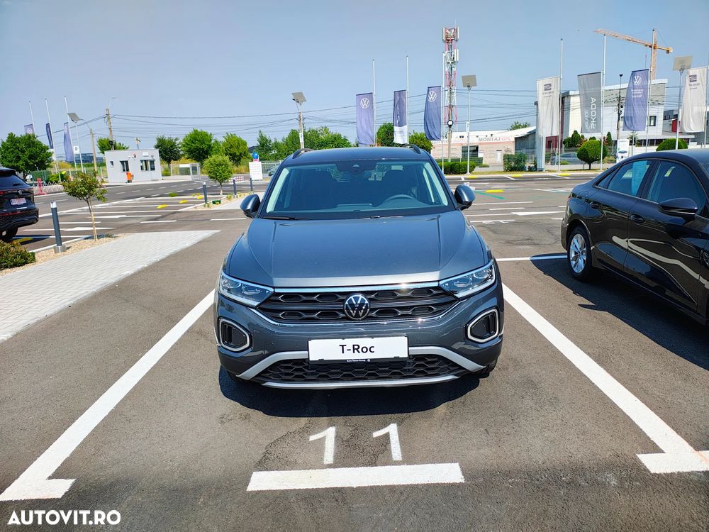 Volkswagen T-ROC 1.5 TSI DSG Life - 2