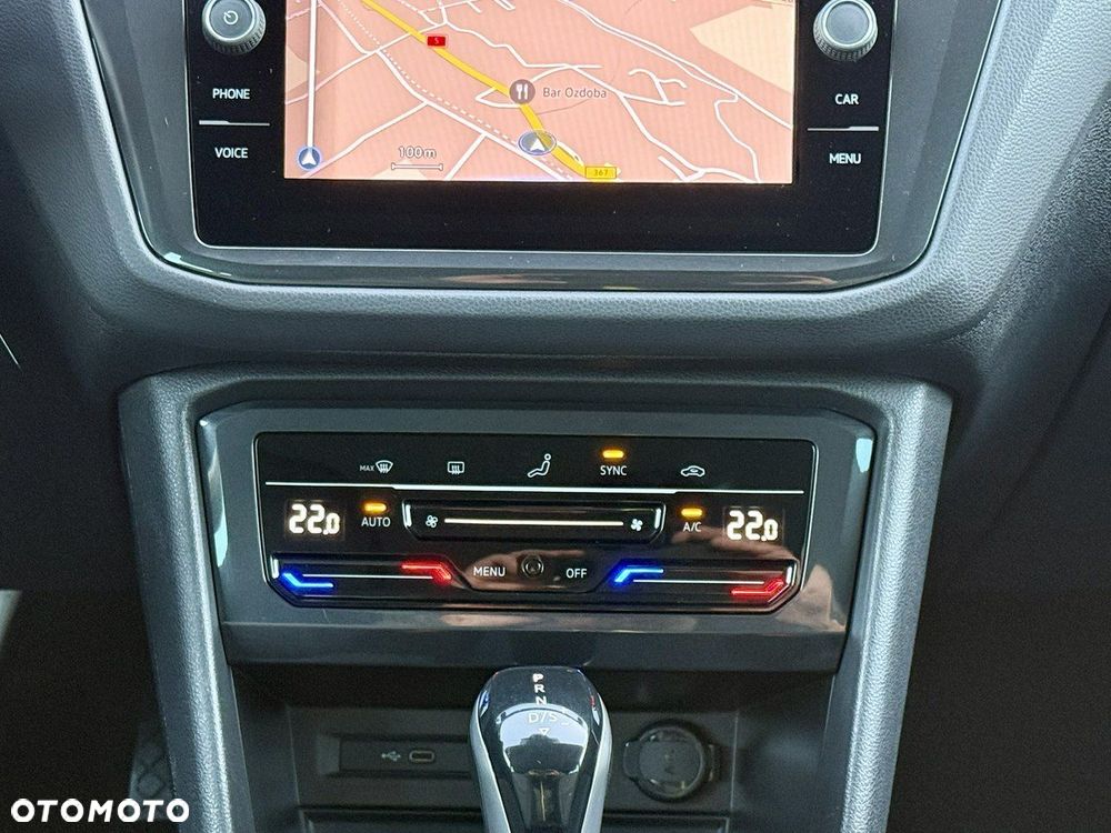 Volkswagen Tiguan 2.0 TDI BMT SCR Comfortline DSG - 19