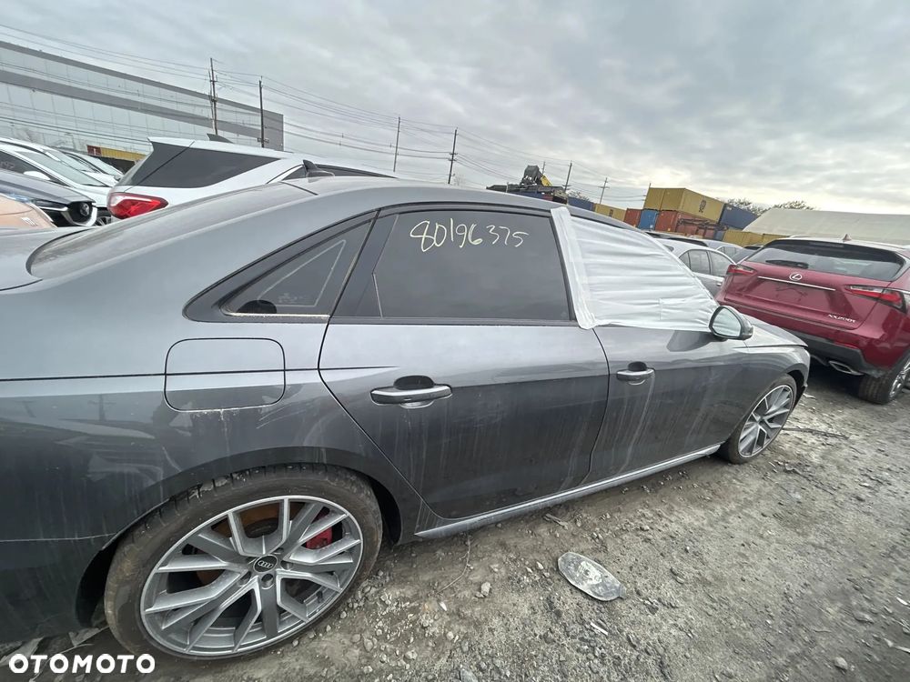 Audi S4 Limousine - 36