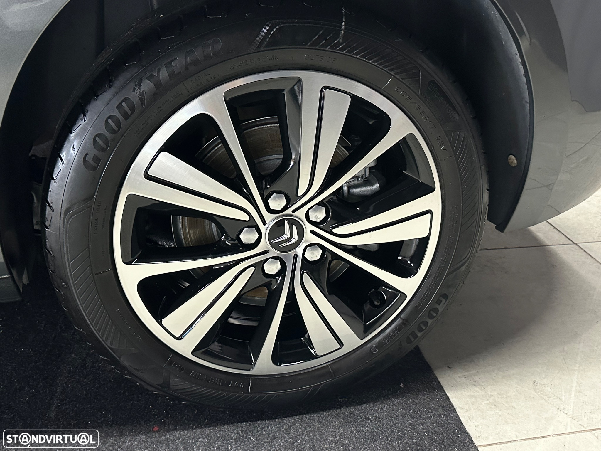 Citroën C4 Grand Picasso 2.0 BlueHDi Exclusive - 13