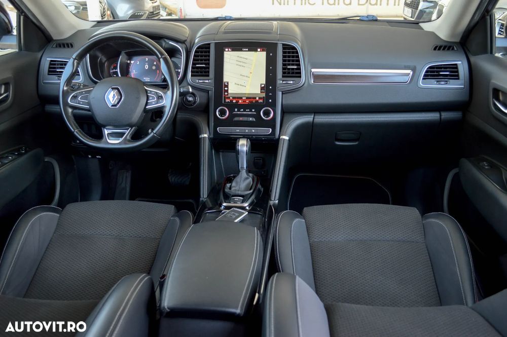 Renault Koleos BLUE dCi 150 X-tronic LIMITED - 28