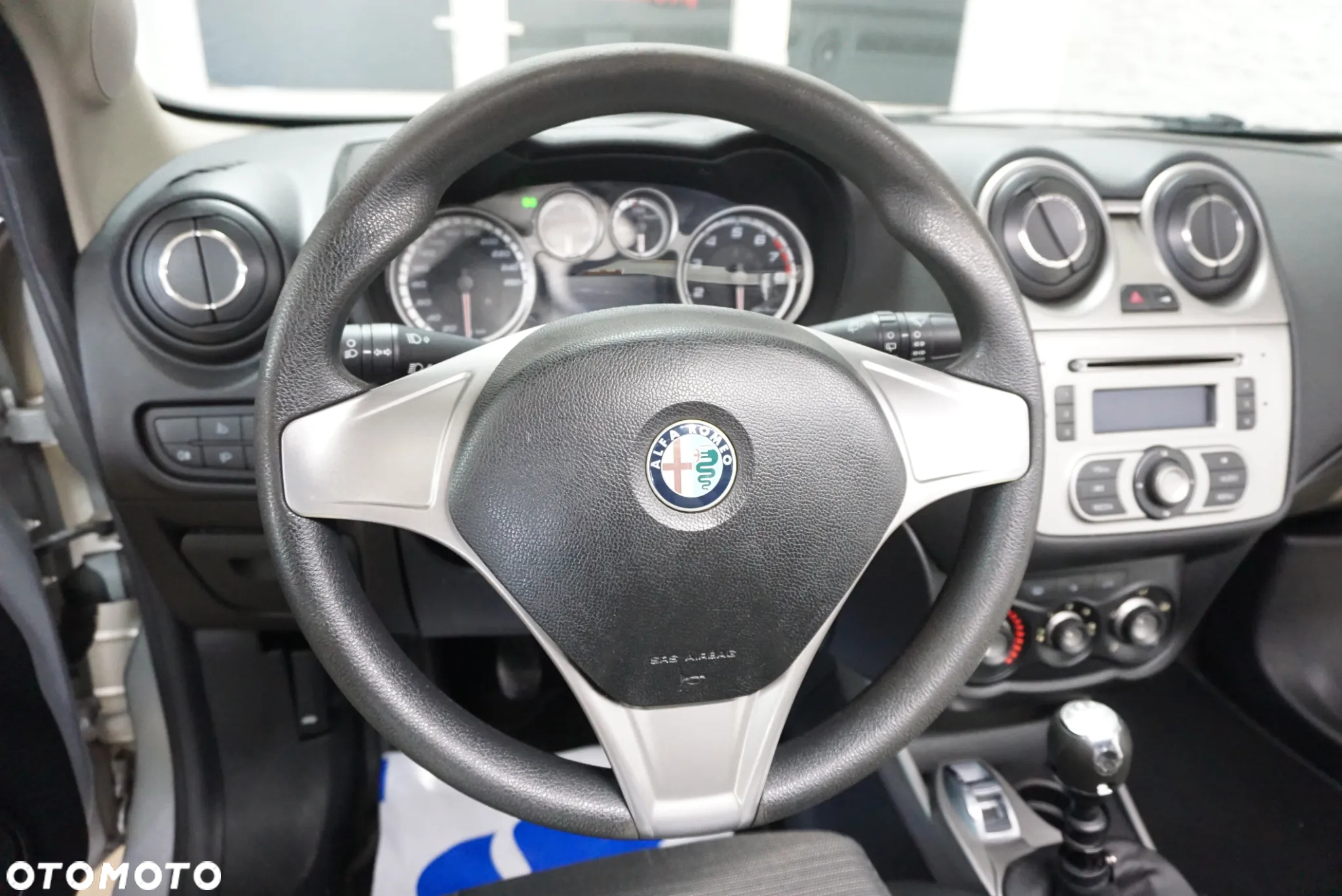Alfa Romeo Mito 1.4 Progression - 20