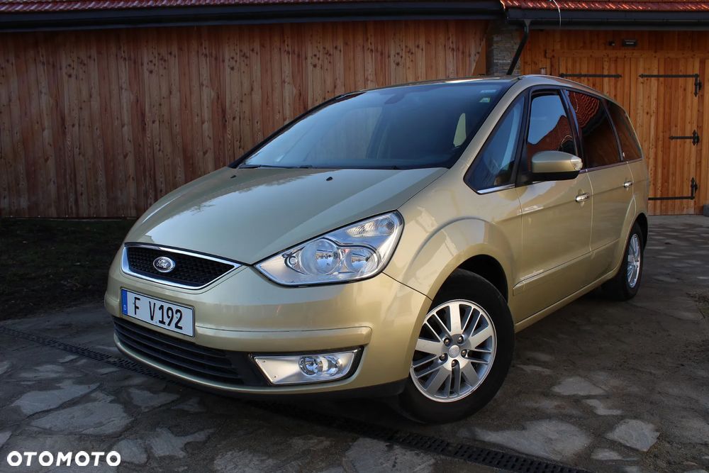Ford Galaxy 1.8 TDCi Ghia - 1