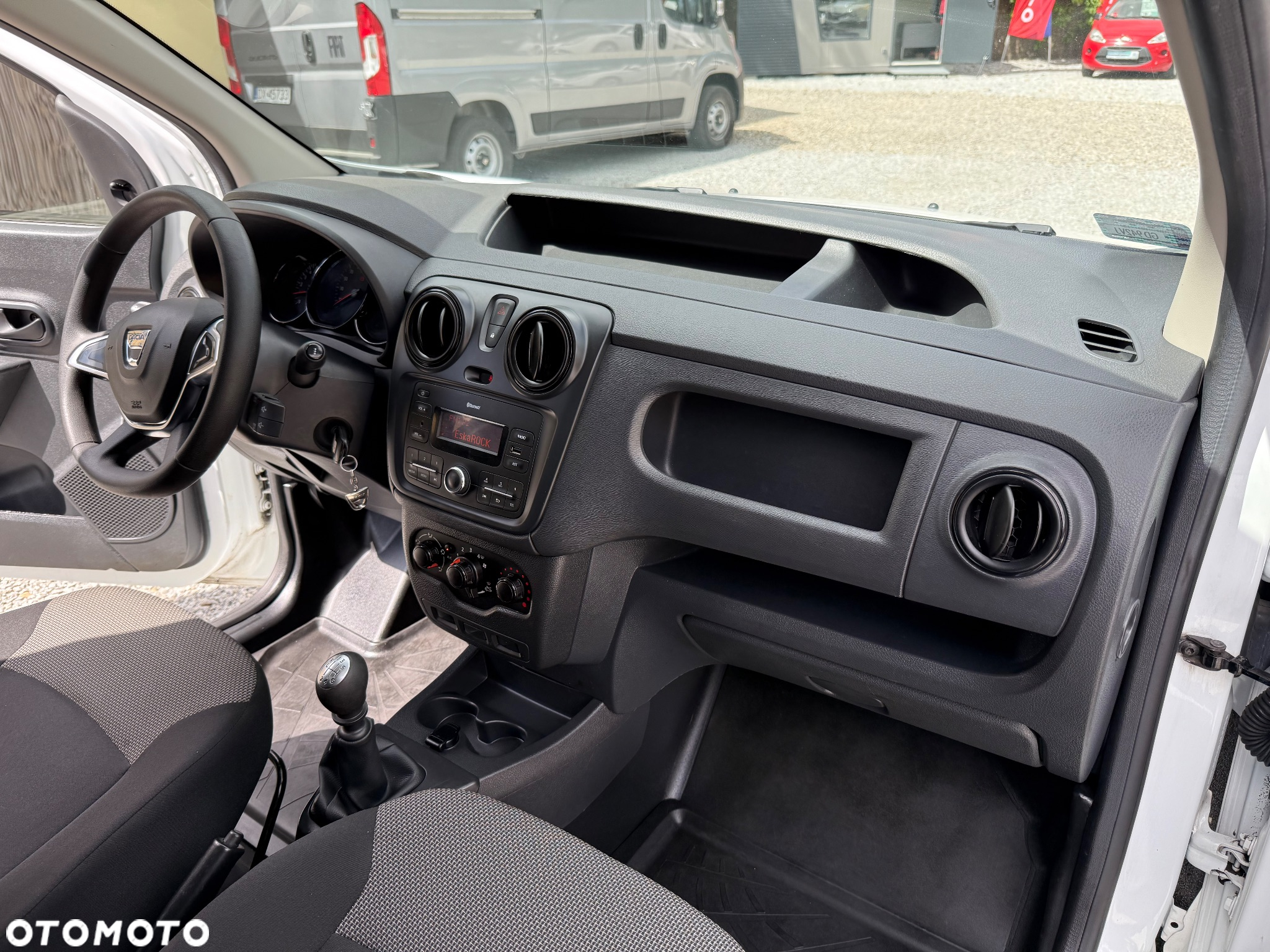 Dacia Dokker 1.5 dCi 6 biegów FV23% - 11