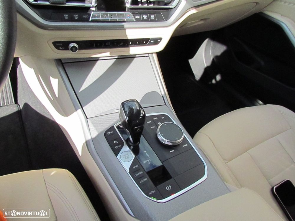 BMW 320 d Advantage Auto - 21