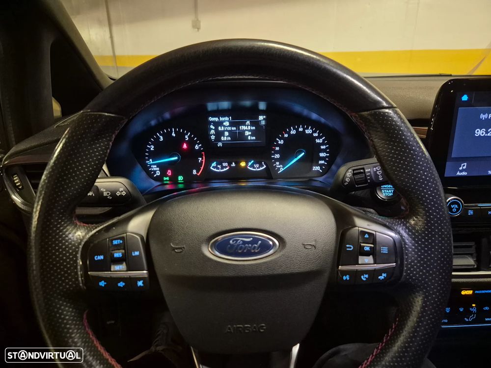 Ford Fiesta 1.0 EcoBoost ST-Line - 22