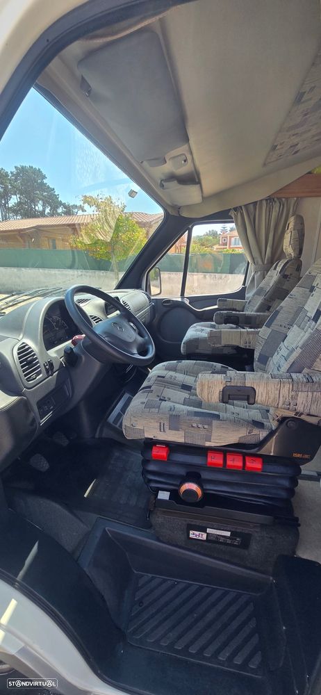 Mercedes-Benz Sprinter 316 CDI - 15