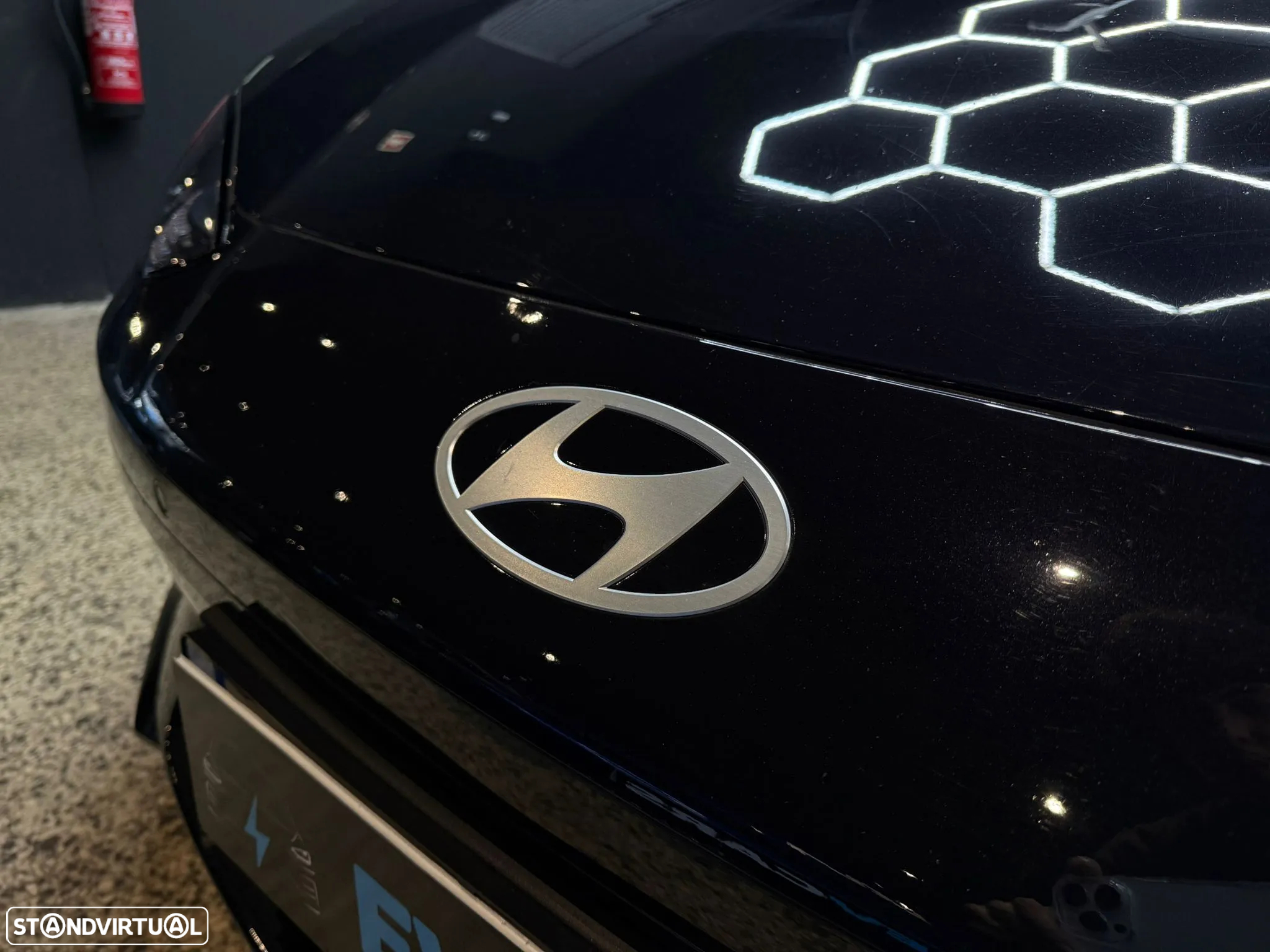 Hyundai Ioniq 6 77 kWh Premium - 8