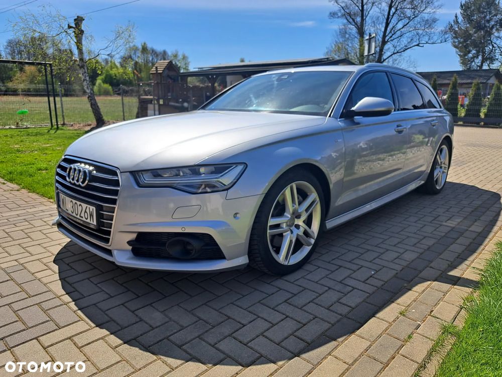 Audi A6 Avant - 3