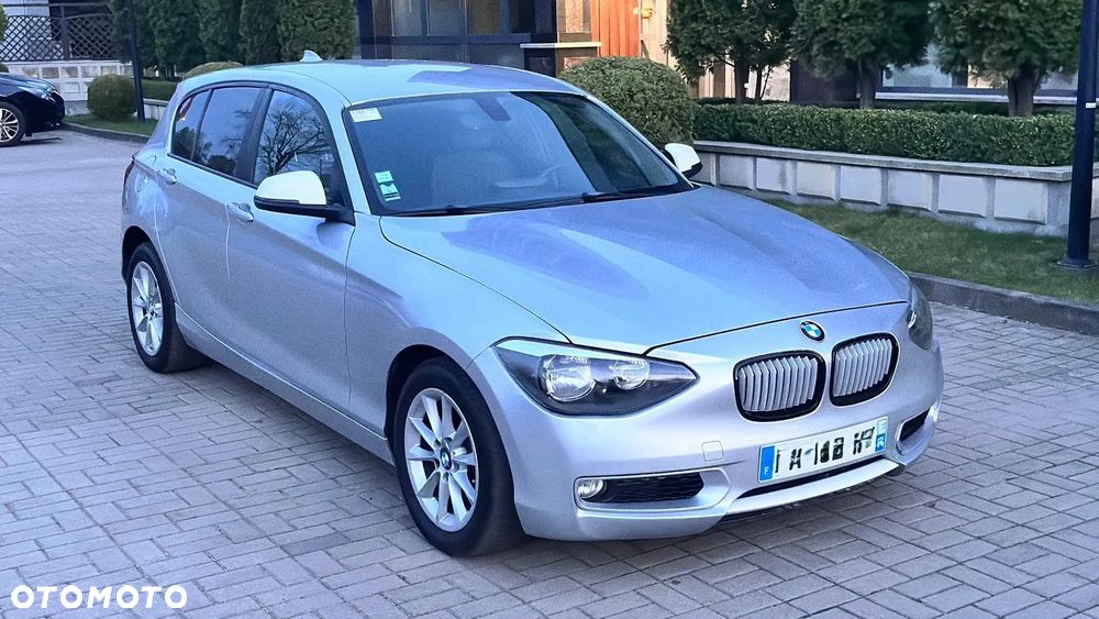 BMW Seria 1 118i Urban Line - 9