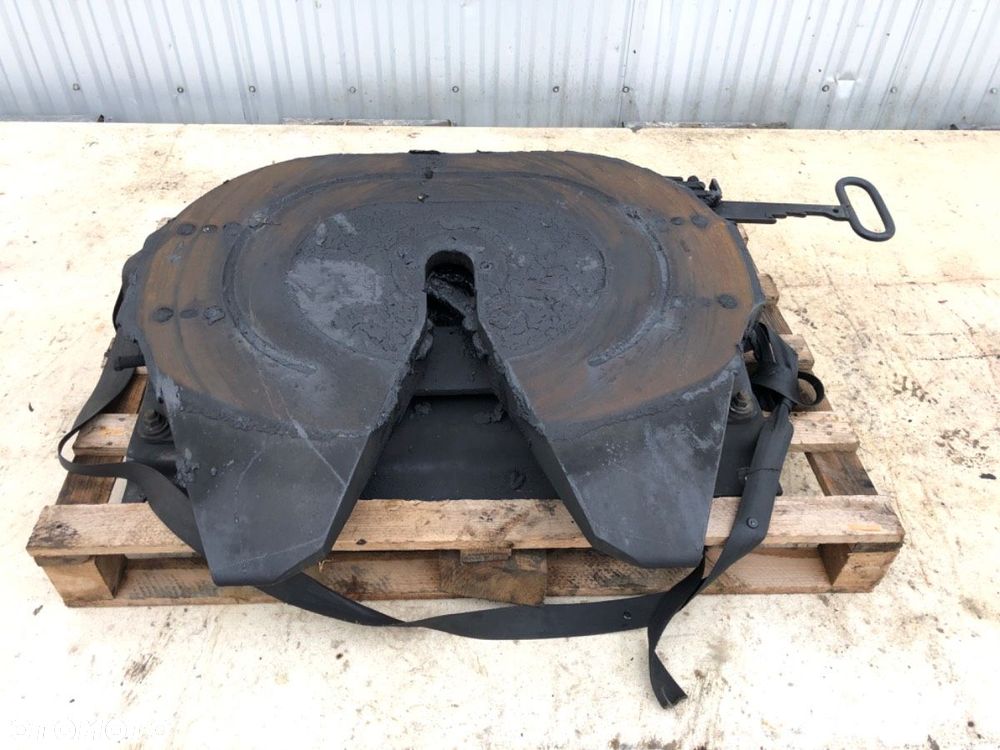 SIODŁO JOST  MAN TGX I 2006 - 2022 18.440 324 kW [441 KM] 4x2 2012 55R-010116 JSK37C - 1