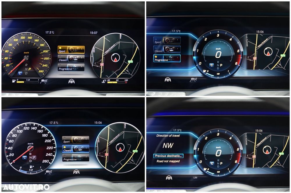 Mercedes-Benz CLS 300 d 9G-TRONIC AMG Line - 8