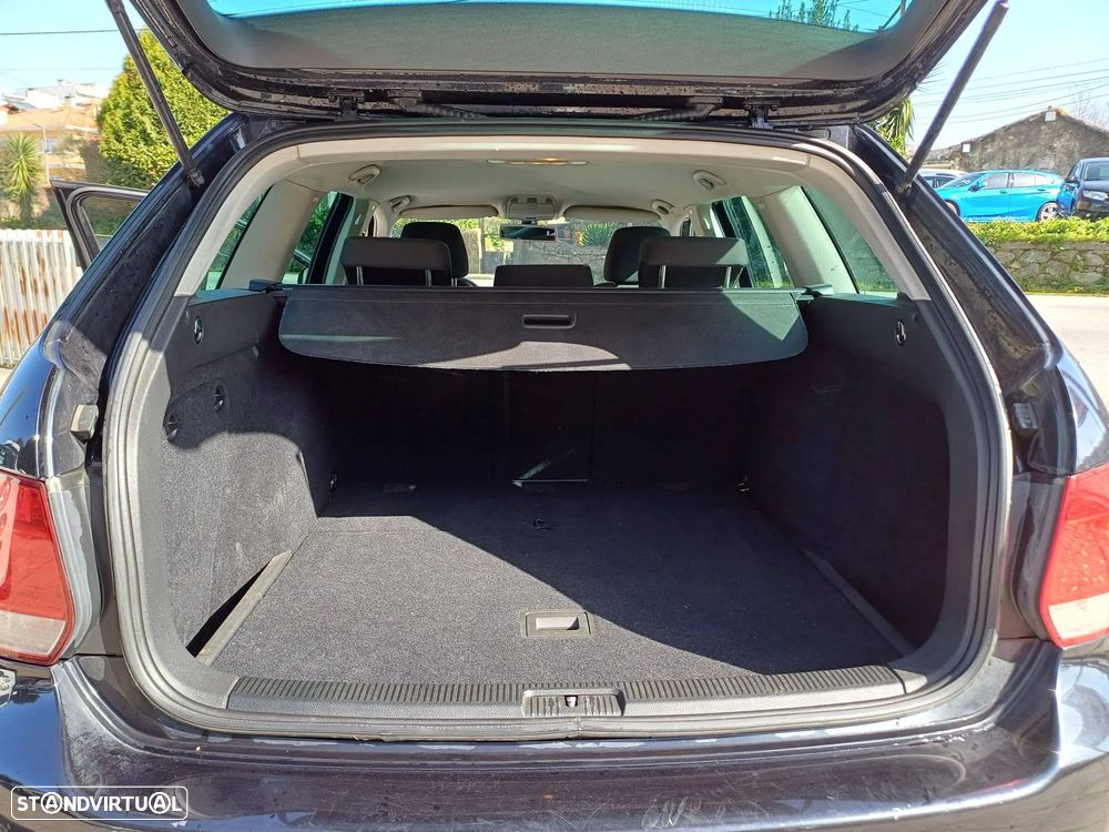 VW Golf Variant 1.6 TDi Style - 15