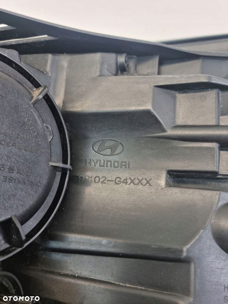 hyundai i30 iii 3 17- lampa prawa przednia - 6