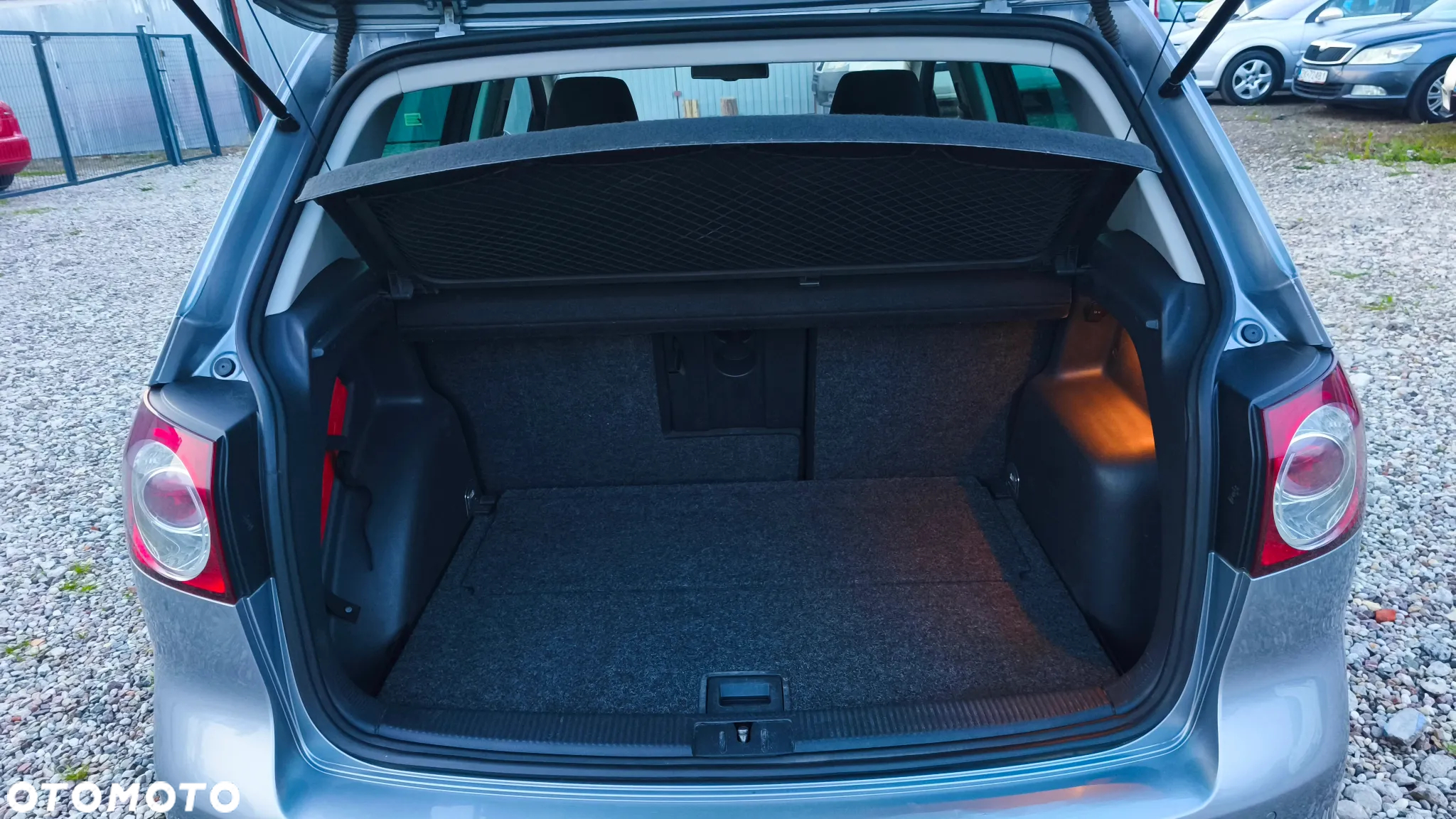 Volkswagen Golf Plus 1.2 TSI MATCH - 30