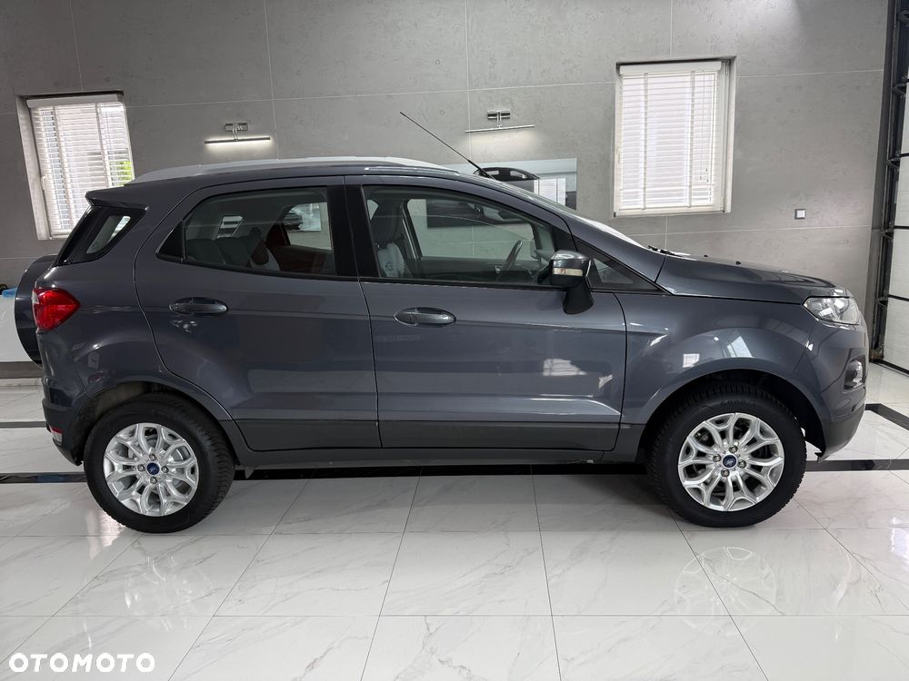 Ford EcoSport 1.0 EcoBoost TITANIUM - 7