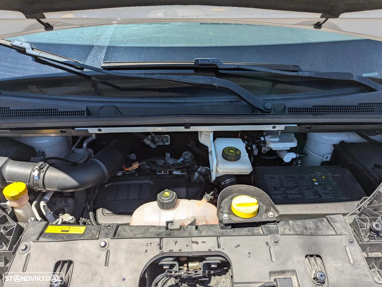 Opel Vivaro 1.6 CDTi L1H1 2.7T - 12