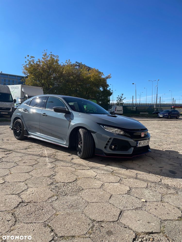 Honda Civic 2.0 T Type-R GT - 16