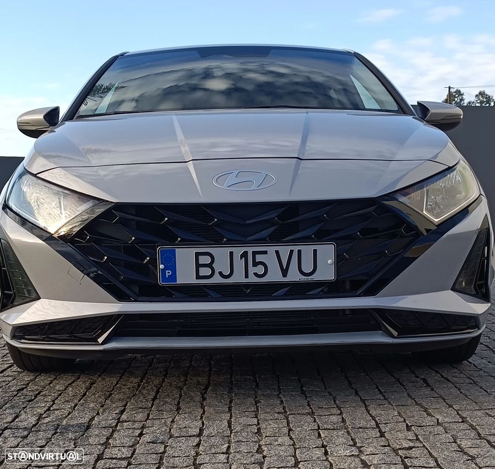 Hyundai i20 1.2 MPi Comfort - 8