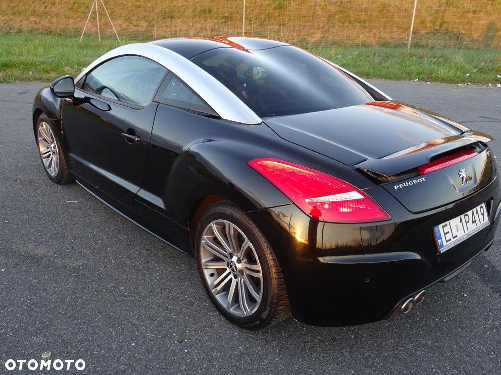 Peugeot RCZ 2.0 HDi FAP 165 - 4