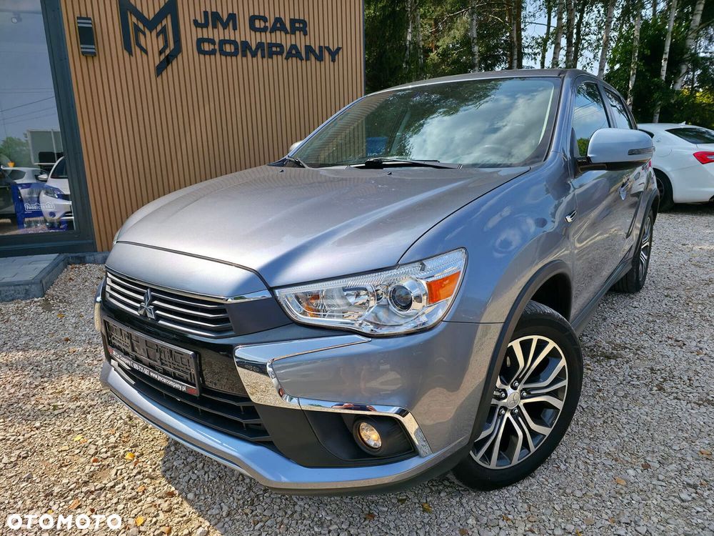 Mitsubishi ASX - 17