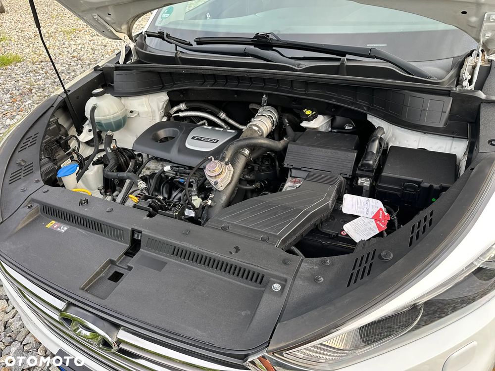 Hyundai Tucson 1.6 Turbo 4WD Premium - 39