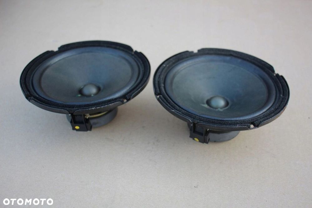 Głośniki przednie drzwi BOSE AUDI TT 8N 4B0035411A komplet - 2