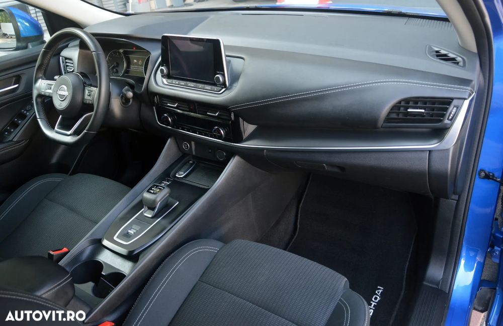 Nissan Qashqai 1.3 DIG-T MHEV Xtronic N-Connecta - 28