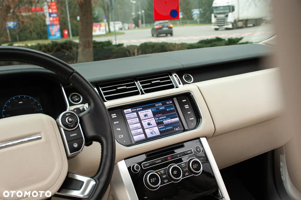 Land Rover Range Rover 5.0 V8 S/C - 31