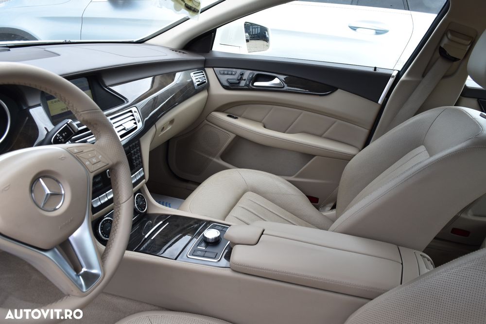 Mercedes-Benz CLS - 7