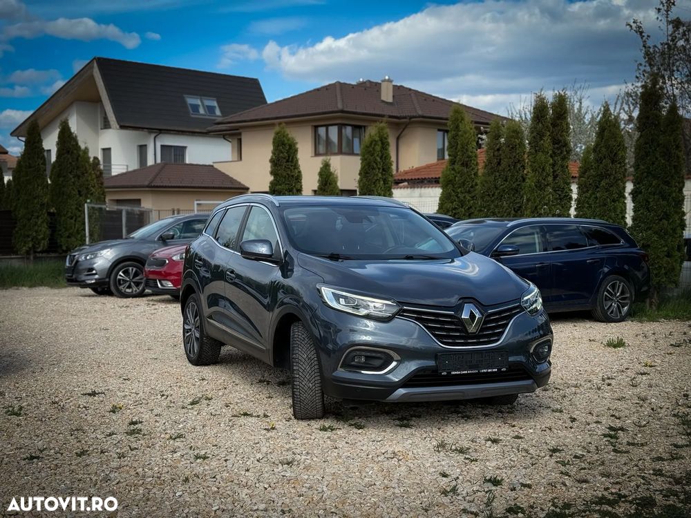 Renault Kadjar TCe EDC GPF Intens - 2