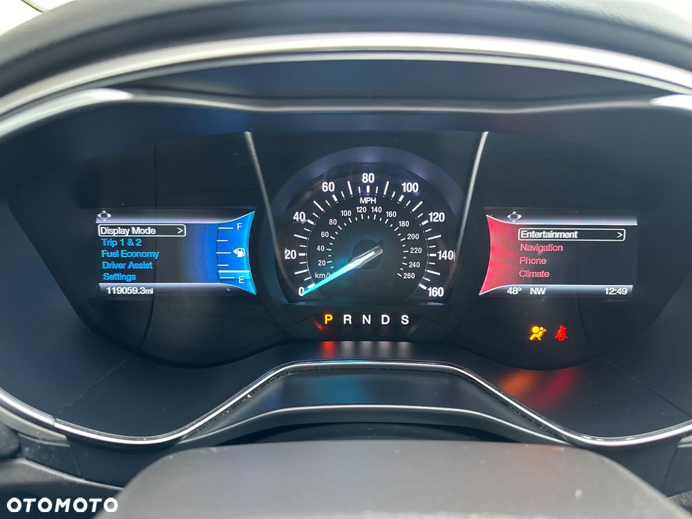 Ford Fusion ver-1-4-ambiente - 23