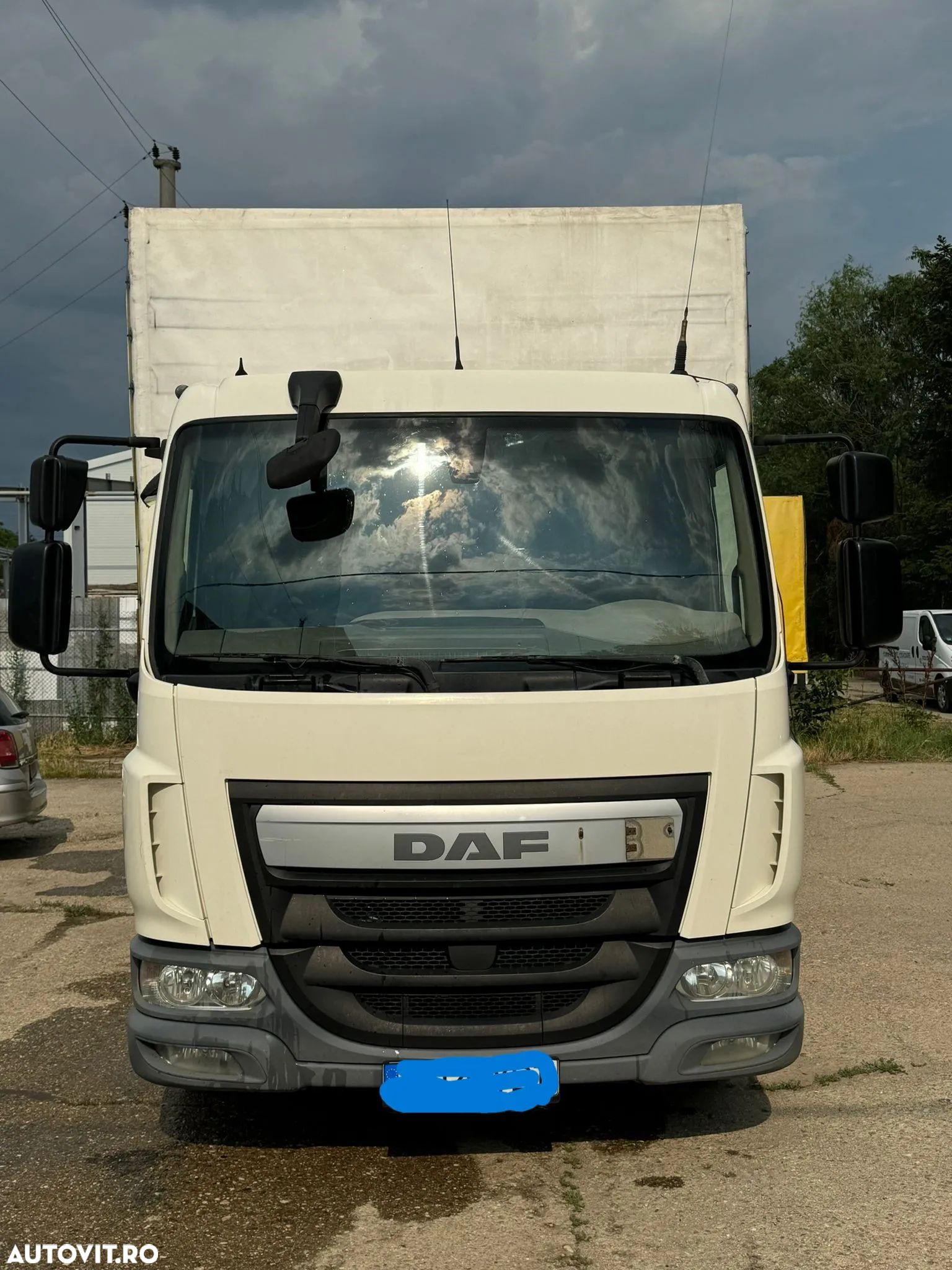 DAF LF180FA - 1