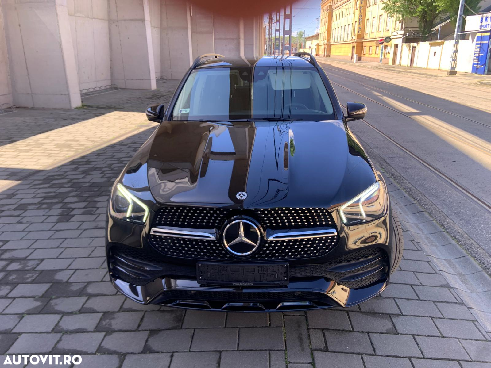 Mercedes-Benz GLE 400 d 4Matic 9G-TRONIC AMG Line - 25