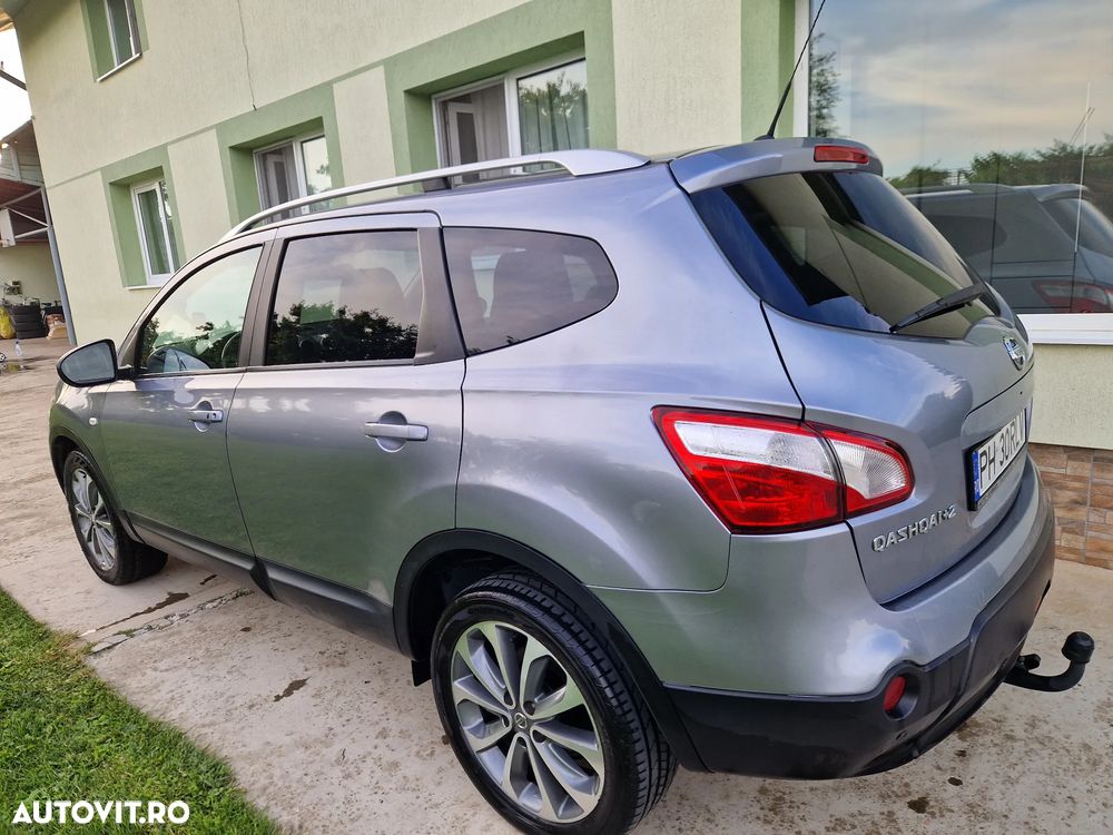 Nissan Qashqai+2 +2 2.0 dCi DPF "All Mode 4x4-i" Aut Tekna - 6