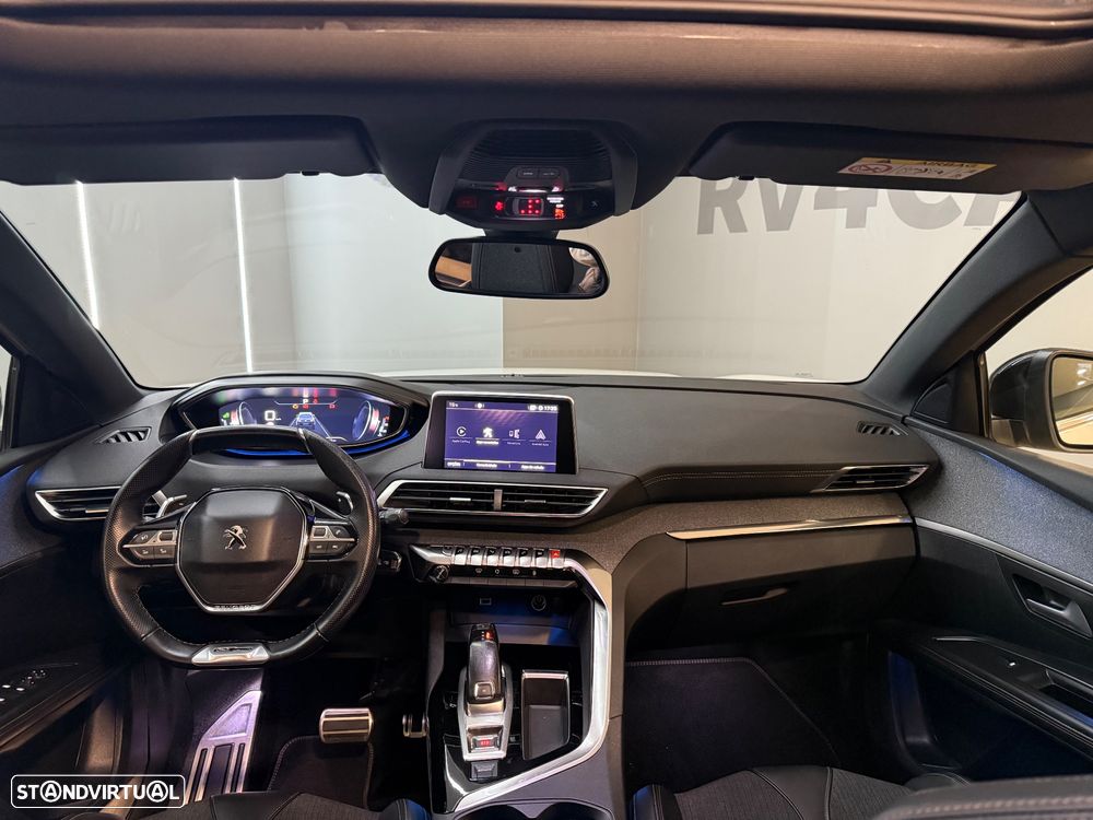 Peugeot 5008 1.6 BlueHDi GT Line EAT6 - 11