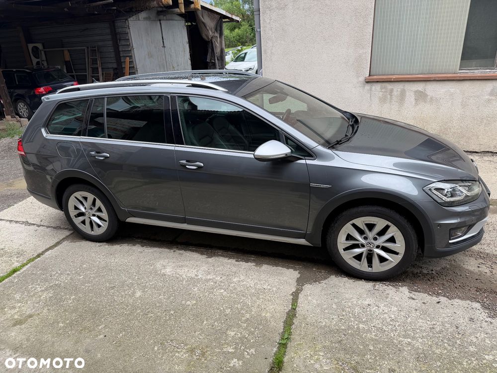 Volkswagen Golf Alltrack 2.0 TDI 4Motion BlueMotion Techn DSG - 20
