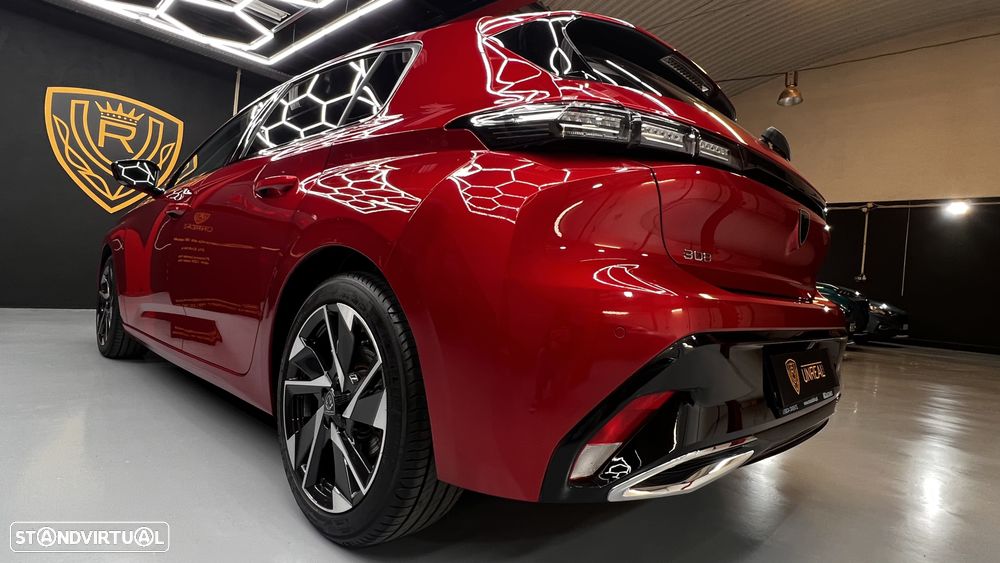 Peugeot 308 1.2 PureTech GT Line - 11