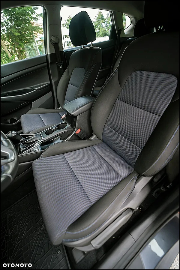 Hyundai Tucson - 35