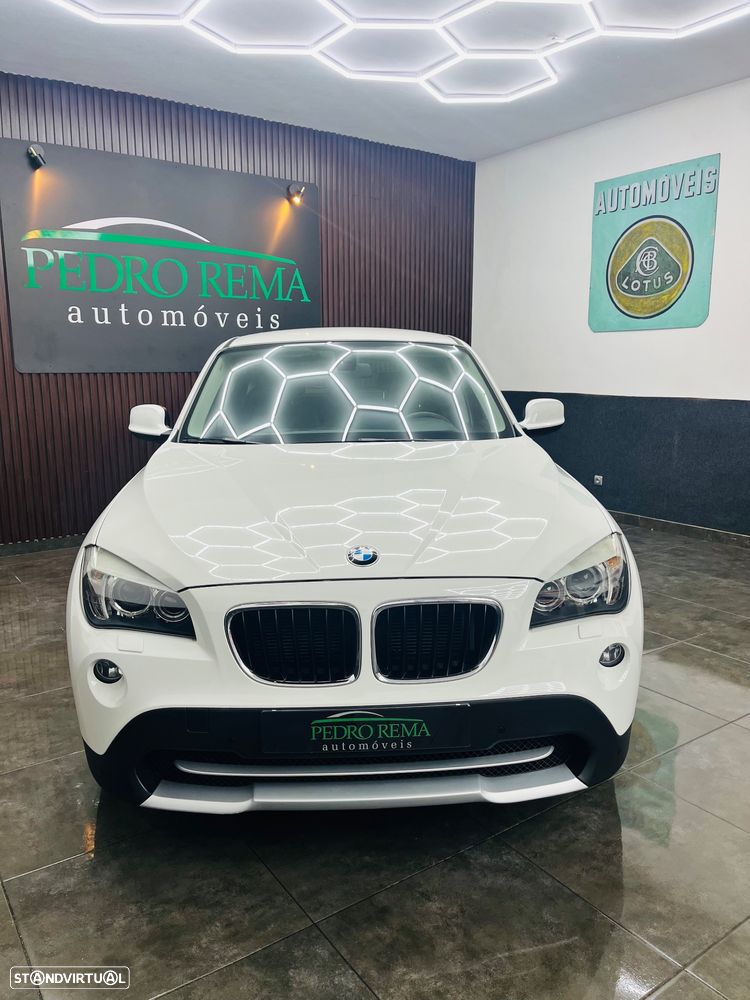 BMW X1 18 d xDrive Pack M - 5