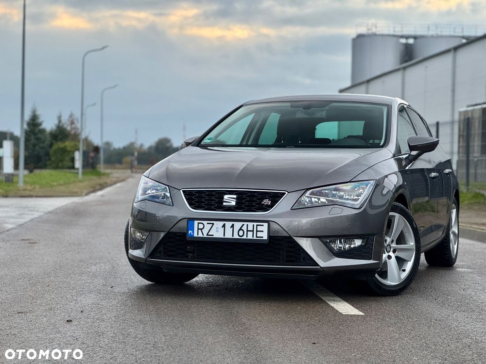 Seat Leon 1.4 TSI FR S&S - 12