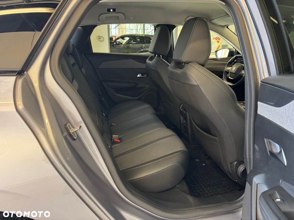 Peugeot 308 1.2 PureTech Allure Pack S&S EAT8 - 10