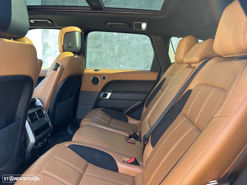 Land Rover Range Rover Sport 2.0 Si4 PHEV HSE Dynamic - 6