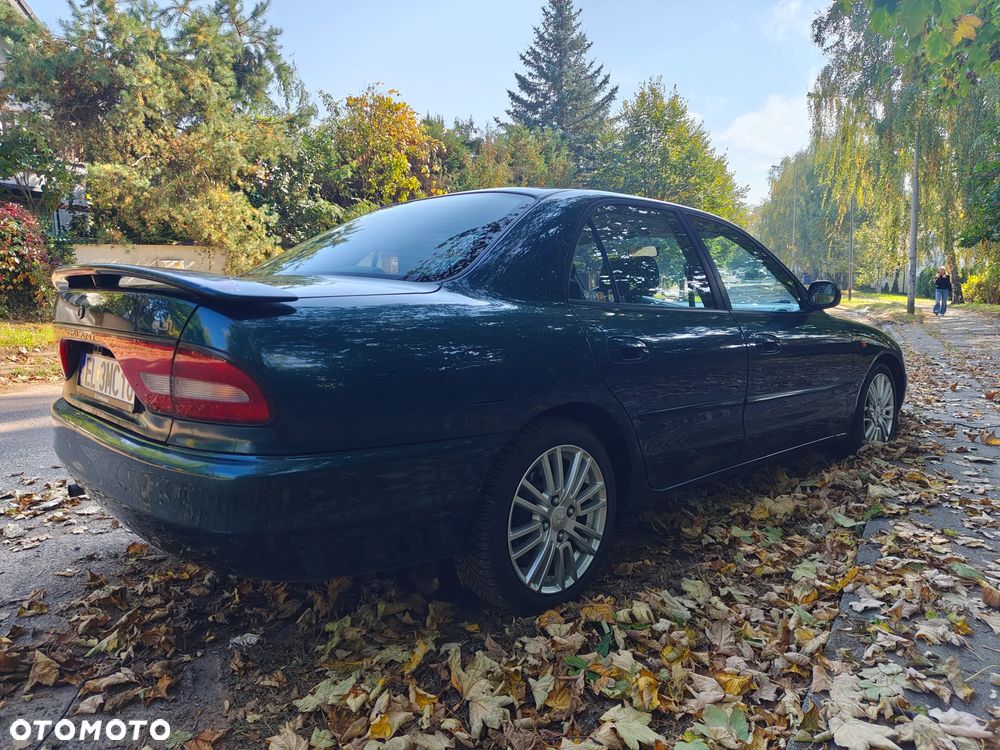 Mitsubishi Galant - 4