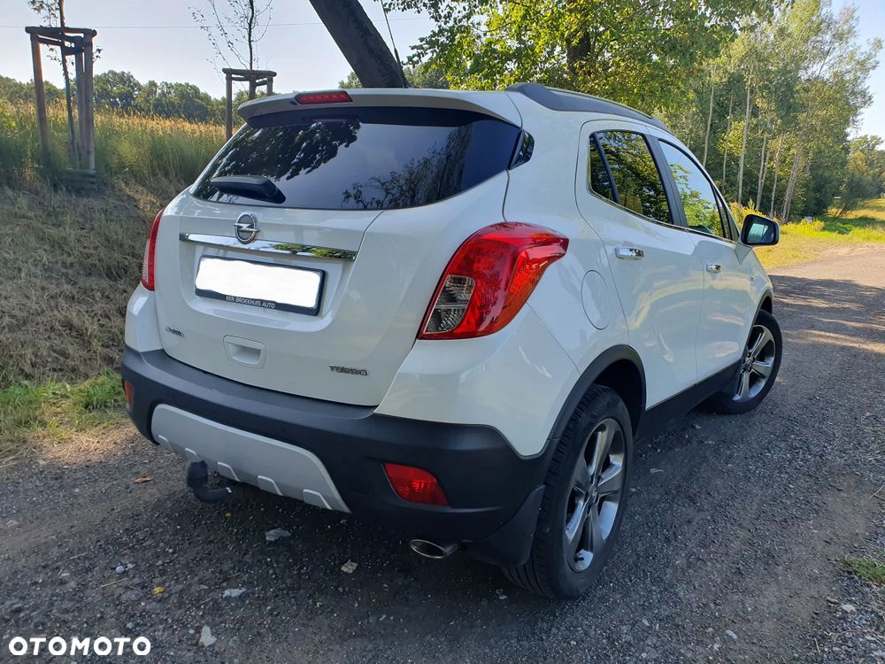 Opel Mokka 1.4 T Cosmo - 19