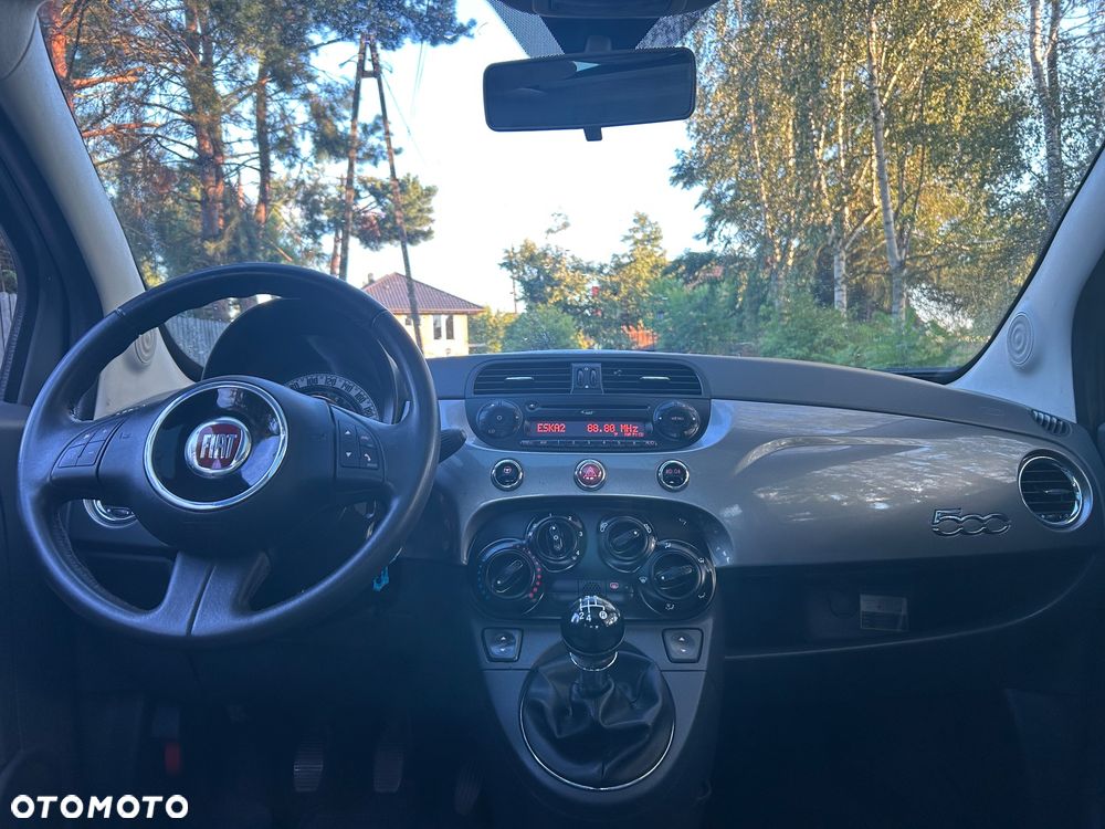 Fiat 500 - 8