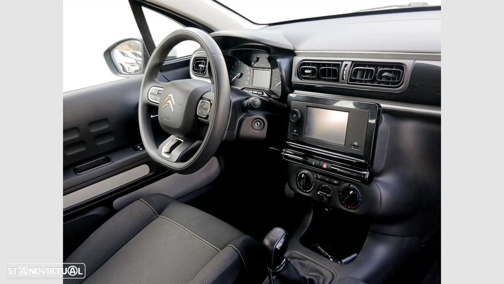 Citroën C3 1.2 PureTech YOU! - 21
