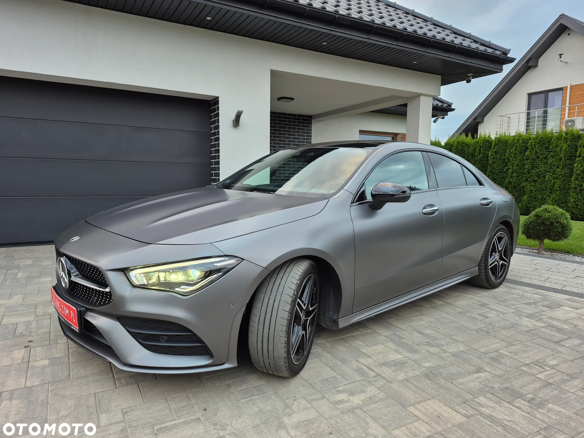 Mercedes-Benz CLA 250 4-Matic AMG Line 7G-DCT - 2
