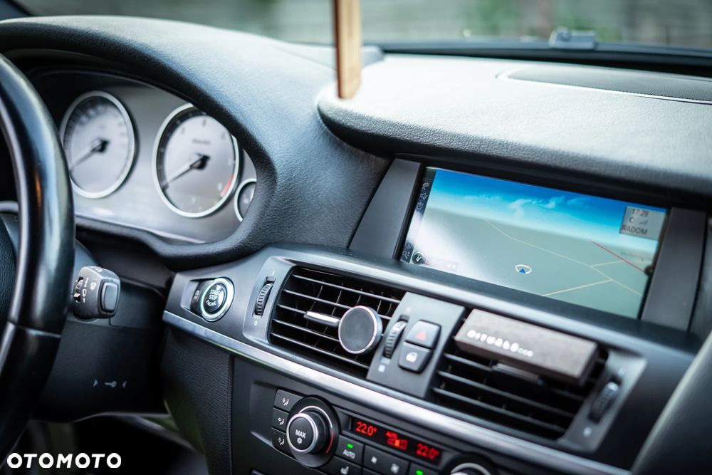 BMW X3 - 9